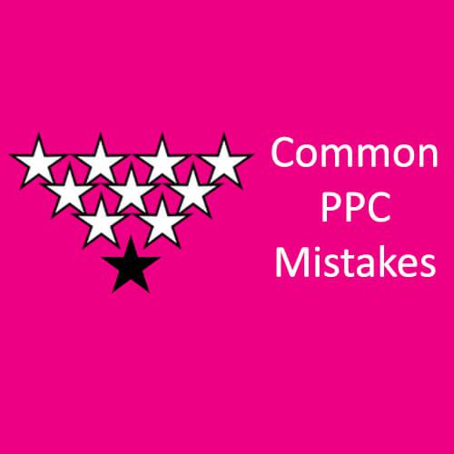 Ppc Mistakes